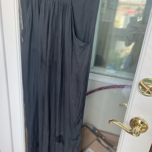 Zara silk Jumpsuit - Picture 3 of 3